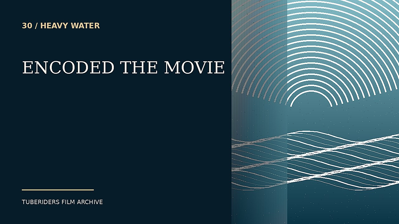 ENCODED the Movie thumbnail