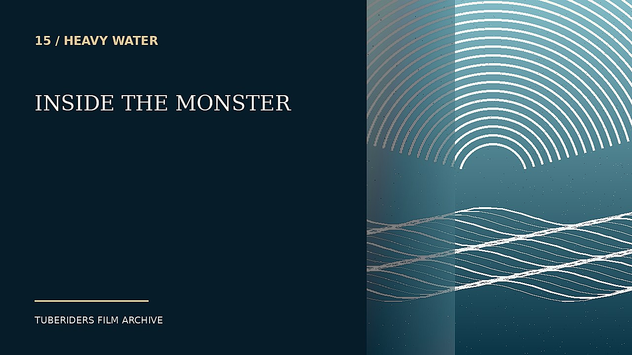 INSIDE THE MONSTER thumbnail